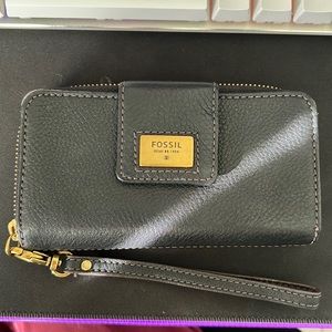 Fossil Wristlet